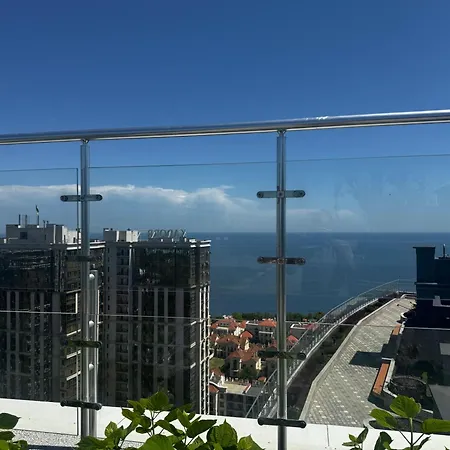Apartment Atmosphere Sea View Arcadia Odessa