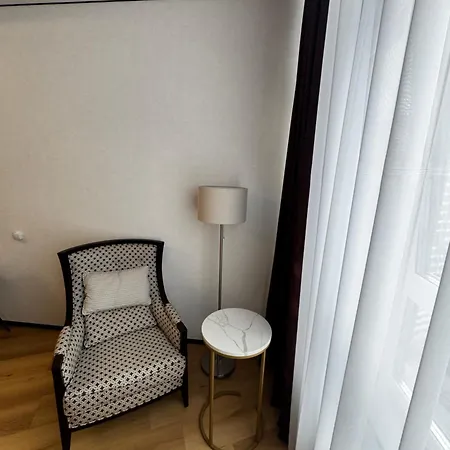Atmosphere Sea View Arcadia Apartment *