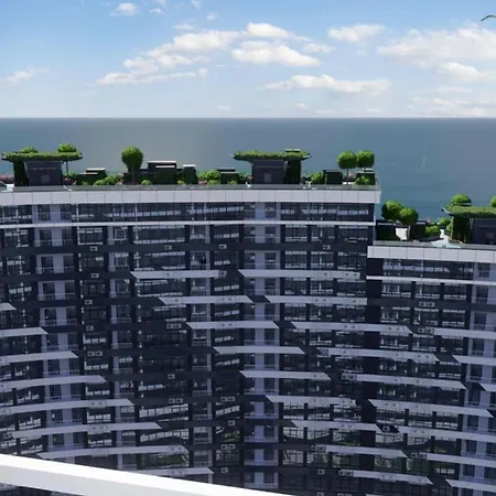 Apartment Atmosphere Sea View Arcadia Odessa